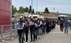 Gaziantep’teki FETÖ davasında 5 sanık hakim karşısında