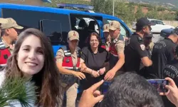 Gülistan Doku soruşturması: 3 şüpheli adliyede