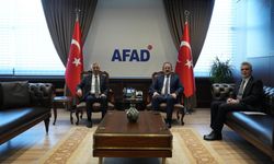 Vali Ünlüer ile Başkan Görgel'den Başkent çıkarması