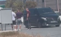 Haluk Levent’in gözaltına alınmadan önceki görüntüsü ortaya çıktı