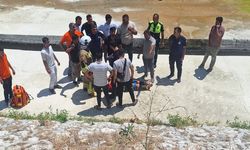 Hatay'da bisikletiyle köprüden uçan 12 yaşındaki çocuk 7 metreden düştü
