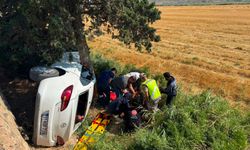 Hatay'da Sünnet Düğünü Dönüşü Kaza: 3’ü Ağır, 7 Yaralı