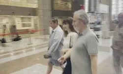 Ahbap soruşturması: Hazal Kaya ifade için adliyeye geldi