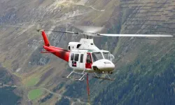 Helikopter düştü: 7 ölü