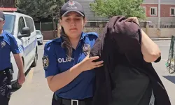 Hemşire kıyafetiyle bebek kaçırmaya çalıştığı iddia edilen şüpheli adliyede
