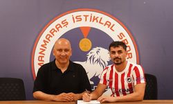 Bünyamin Yürür, Kahramanmaraş İstiklalspor'da
