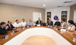 Rektör Okumuş'tan KSÜ'nün gelecek vizyonu açıklaması