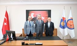 KSÜ İnsan ve Toplum Bilimleri'nde dekan değişti!