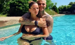 Icardi'yi Yıkan İddia! China Suarez O Mesajları Görünce Evi Terk Etti