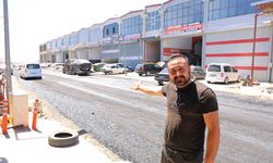 İlçe Belediyesinin Yapmadığı Yolları Kahramanmaraş Büyükşehir Belediyesi Asfaltlıyor