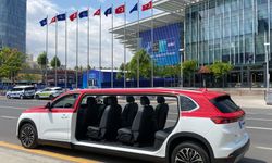 İlk kez NATO Zirvesi’nde kullanılacak! İşte TOGG Limuzin modeli