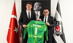 Beşiktaş'tan dev transfer! Bayern Münih'in kalecisi Alexander Nübel'i açıkladı