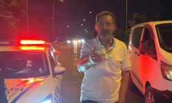 1.63 promil alkollü çıktı: "Yazıklar olsun" dedi, basın mensubuna tükürdü