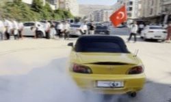 Trafiği tehlikeye atan sürücüye rekor ceza ve 2 ay men
