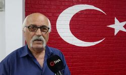 İş makinesini yetiştirmek için 9 saatte Kahramanmaraş'a ulaşan tır şoförü konuştu