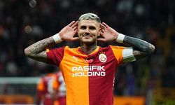 Mauro Icardi Galatasaray defterini kapattı! 6 kupa, 77 gol ve sayısız rekor