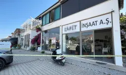 İş yerinde başından vurulmuş halde bulunan müteahhit hayatını kaybetti