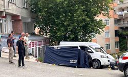 İş Yerinin Önünde Kanlı Pusu: Ağabeyi, Yengesi ve Yeğenini Öldürdü