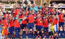 İspanya 2026 FIFA Dünya Kupası şampiyonu oldu! Kupa töreninde tarihi anlar