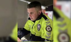 İstanbul'dan Kahramanmaraş'a Acı Haber! Polis Memuru Halil Berker Hayatını Kaybetti