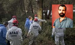 İzmir'de Günlerdir Aranan 31 Yaşındaki Ertan Kaleli Ormanda Ölü Bulundu