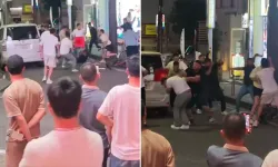 Japonya'da Karslı ve Ordulu Aileler Birbirine Girdi!