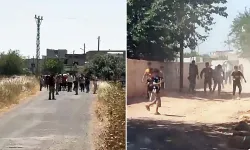 Kaçak Elektrik Denetim Ekibine Taşlı Saldırı