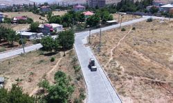 Büyükşehir Belediyesi Afşin Emirli’de Yol Seferberliği Başlattı!