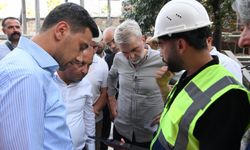Kahramanmaraş Kalesi'nde restorasyon çalışmaları tamamlanıyor!