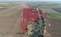 Kahramanmaraş Elbistan'da milyonluk arsalar icradan satışa konuldu