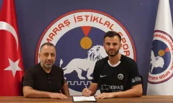 Kahramanmaraş İstiklalspor Kaleci Transferini Tamamladı! İşte Yeni File Bekçisi