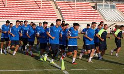 Kahramanmaraş İstiklalspor'da Yeni Sezon Mesaisi Başladı!