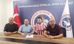Kahramanmaraş İstiklalspor'dan hücum hattına flaş transfer