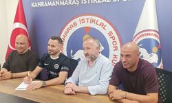 Kahramanmaraş İstiklalspor'dan hücum hattına şampiyon takviye