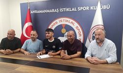 Kahramanmaraş İstiklalspor'dan orta sahaya şampiyon takviye