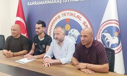 Kahramanmaraş İstiklalspor'dan savunmaya Beşiktaş kökenli takviye