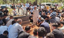 Kahramanmaraş İstiklalspor'un genç kalecisi Kerem Çelik son yolculuğuna uğurlandı