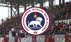 Kahramanmaraş İstiklalspor'un ilk maçında tribünler sessiz kalacak