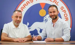 Kahramanmaraş İstiklalspor'un Yeni Teknik Direktörü Ömer Faruk Mahir Oldu
