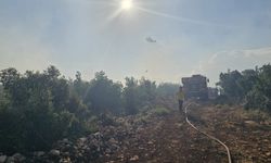 Kahramanmaraş Orman Bölge Müdürlüğü'nden Son Dakika Yangın Bilgilendirmesi
