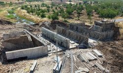 Kahramanmaraş Pazarcık'a 10 milyon TL'lik köprü yatırımı