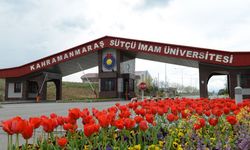 KSÜ'de yeni bölüm için özel yetenek sınavı başvuruları başladı!