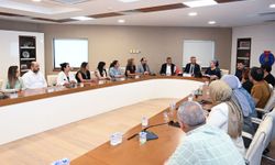 Kahramanmaraş Tekstiline Uluslararası Dokunuş: İtalya Detayı
