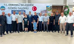 Kahramanmaraş Vali Yardımcısı Abdüssamed Kılıç görevine başlıyor