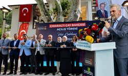 Kahramanmaraş'ın Efsane Mekânı Çınaraltı Yeniden Kapılarını Açtı