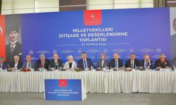 Kahramanmaraş'ın öncelikli ihtiyaçları Ankara'da masaya yatırıldı