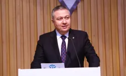 Kahramanmaraşlı iş insanı Ahmet Öksüz, TİM Başkan Vekili oldu