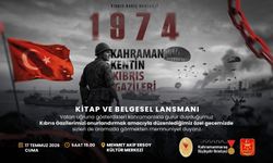 Kahramanmaraşlı Kıbrıs Gazilerinin Hatıraları Kitap ve Belgesel Oldu! Türkiye'de Bir İlk