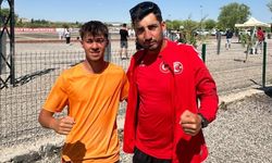 Kahramanmaraşlı sporcu milli takıma seçildi