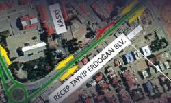 Kahramanmaraşlılar dikkat! O yol 1 ay trafiğe kapalı olacak